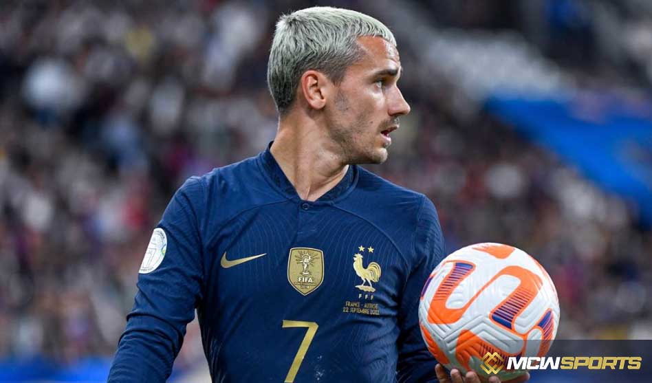 World Cup 2022: England would be unwise to overlook France's underappreciated hero, Antoine Griezmann