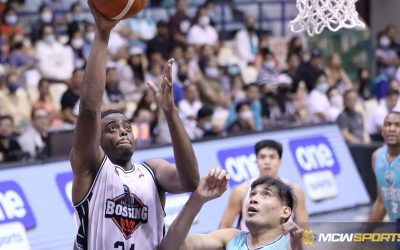 Glover and Casio save the day against Phoenix as Blackwater avoids collapse