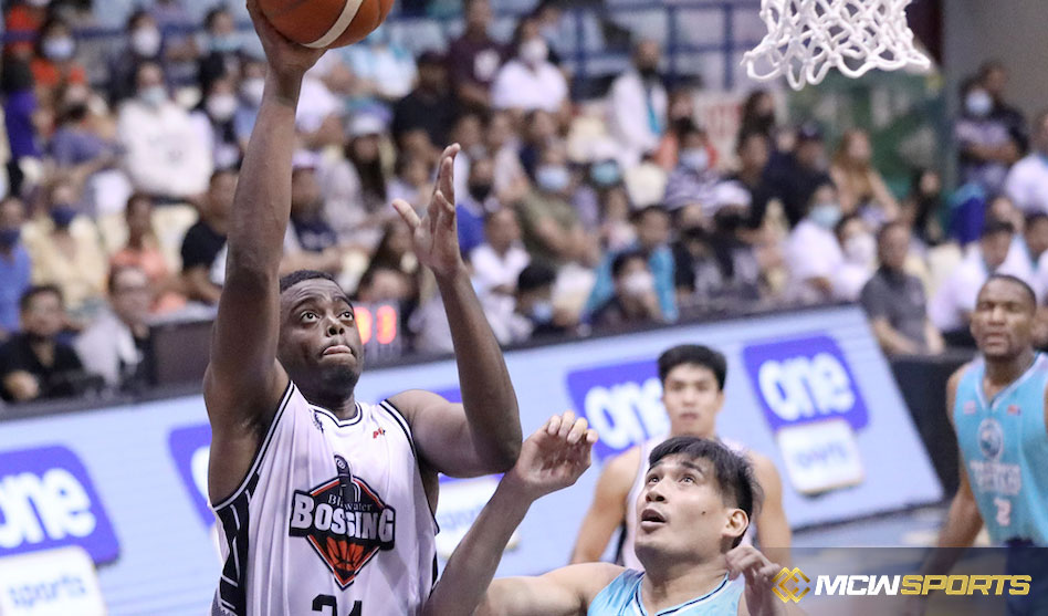 Glover and Casio save the day against Phoenix as Blackwater avoids collapse