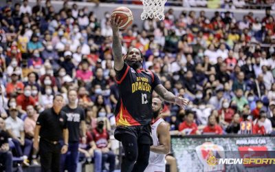 How the PBA Finals will be impacted by Myles Powell’s return