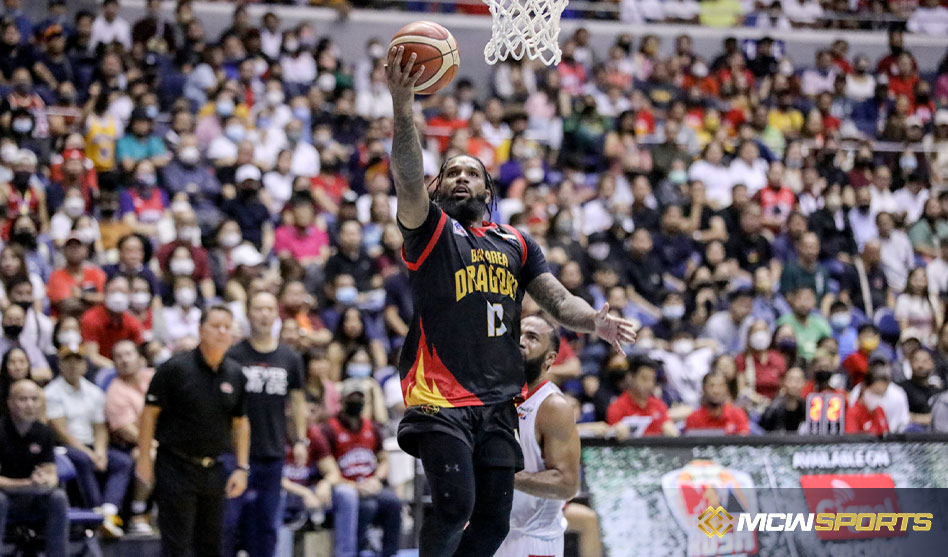 How the PBA Finals will be impacted by Myles Powell's return