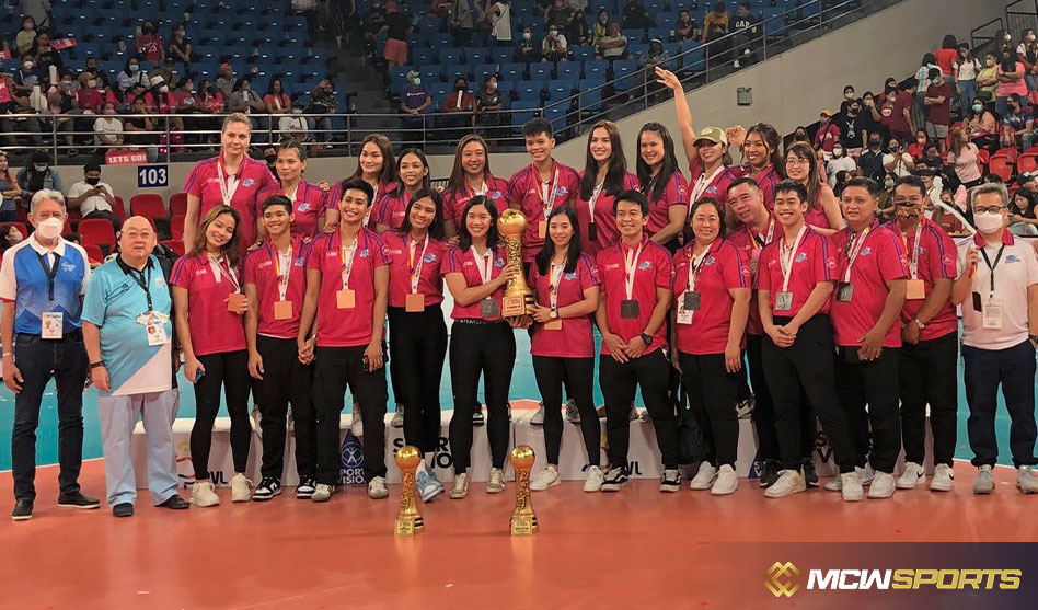 Major PVL movements to set 2023 – Coaches, Players