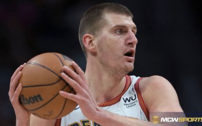 NBA 2023: The Nuggets defeat the Trail Blazers thanks to Nikola Jokic triple-double