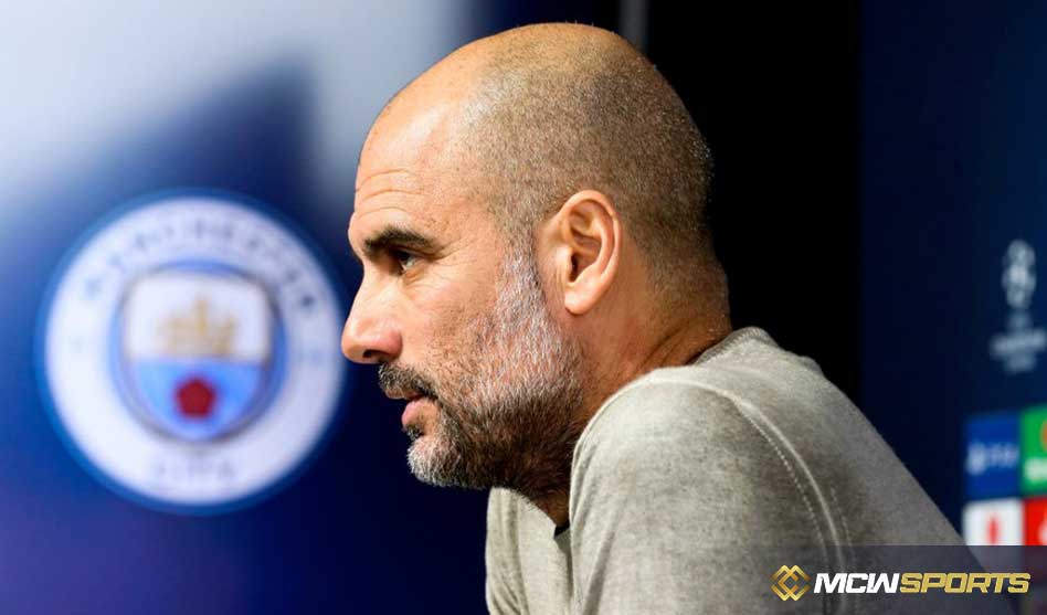 Pep Guardiola has “ridiculous” plan to win the Manchester derby between Man Utd and Man City