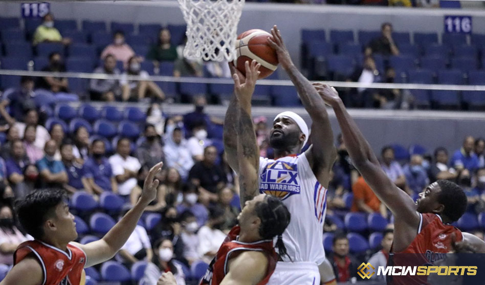 Simmons is given the go-ahead to participate in NLEX. Will he, however, remain?