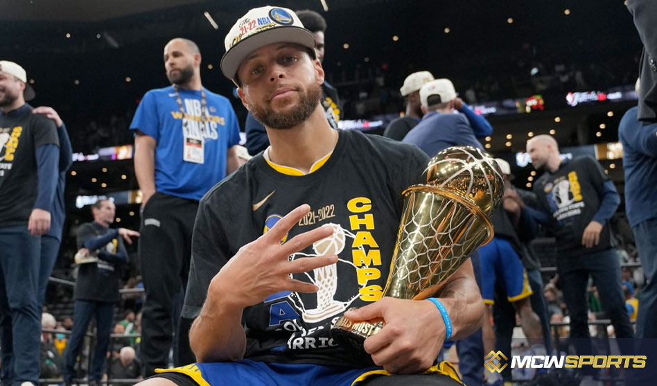 Stephen Curry is back, so it’s just a matter of time before the defending champions start performing well