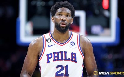 The first half of the season was highlighted by Joel Embiid’s second MVP-caliber campaign for the 76ers