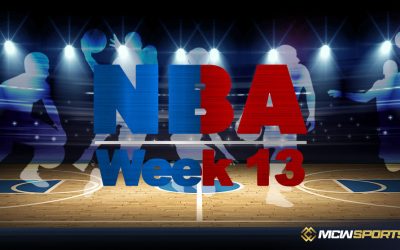 Week 13 NBA Start/Sit decisions