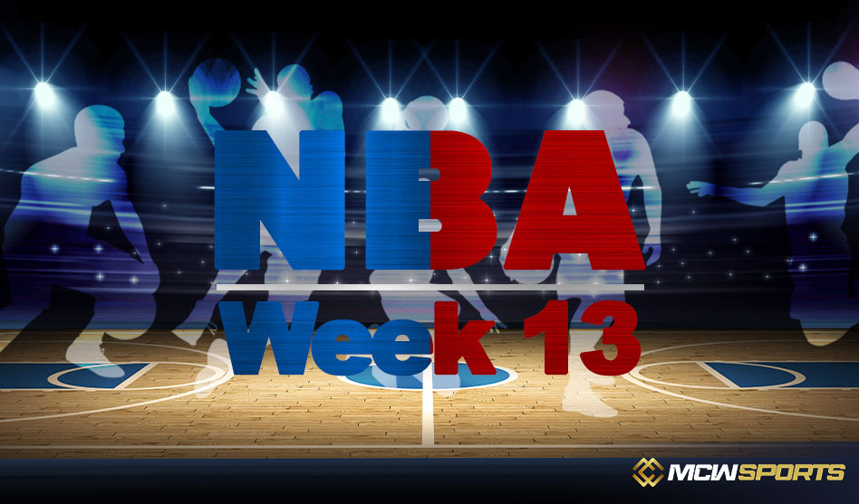 Week 13 NBA Start/Sit decisions