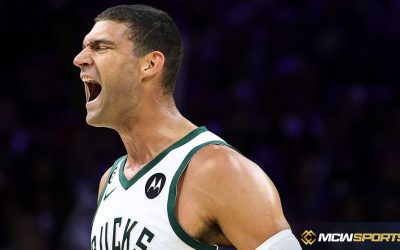 Brook Lopez reclaims the top spot in the defensive player rankings