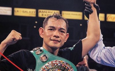 Nonito Donaire earns world title shot as Naoya Inoue vacates WBC belt