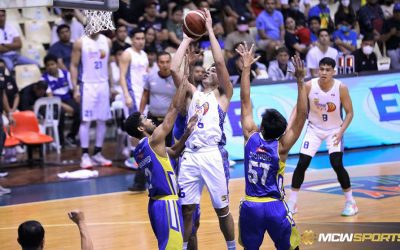 Jolas calls RR Pogoy ‘perhaps the best two-way player in PBA’