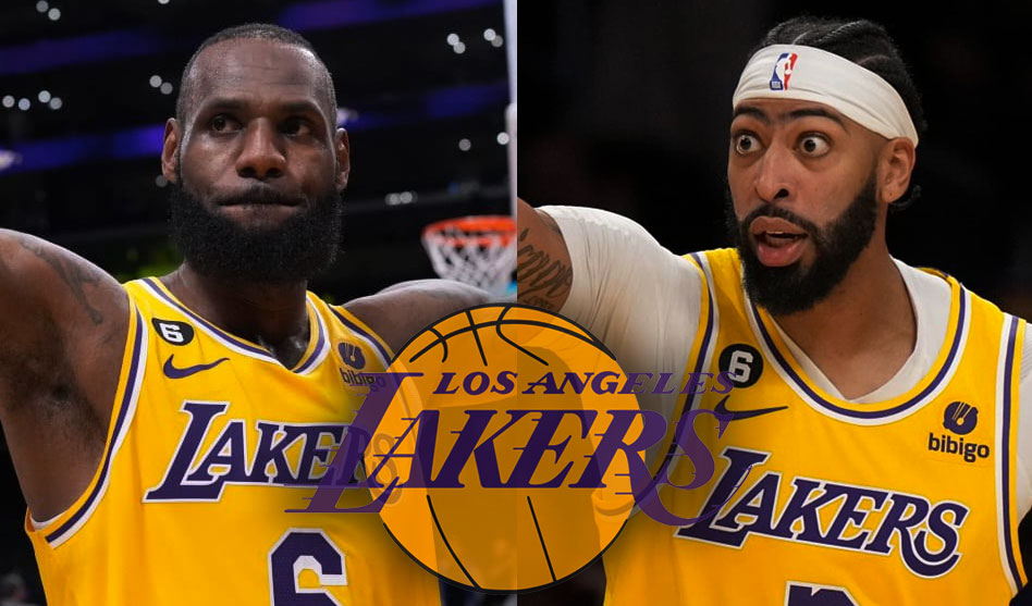LeBron James and Anthony Davis lead the Lakers to their biggest comeback of the season in the Lakers vs. Mavericks score and highlights