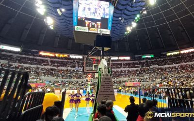 More than One million Chinese viewers watch Ginebra-Bay Area caption succession