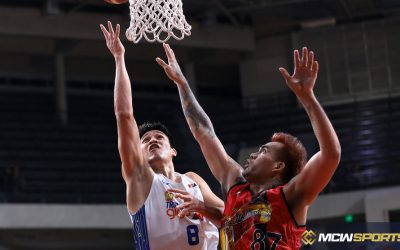 Oftana outduels San Miguel in the final moments to help TNT win