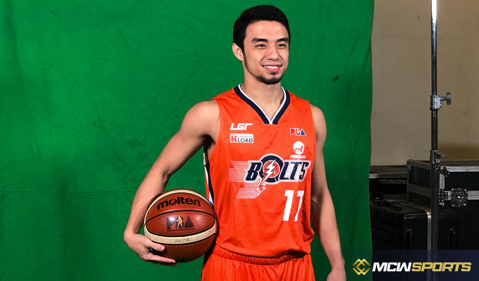 PBA: Anjo Caram is still standing strong after ten years with Meralco