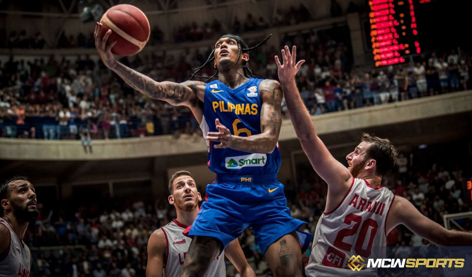 PBA Best of the Best rally Gilas win vs Lebanon, led by Brownlee and Amos
