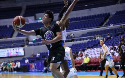 Juami Tiongson on All-Star snub: ‘People don’t love me like that’