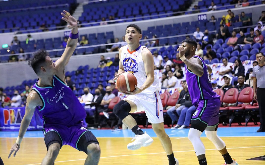 Clutch Kevin Alas, NLEX survive Converge in thriller