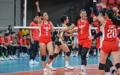 Petro Gazz cruises to 4th straight win over Cignal in PVL Reinforced finals rematch