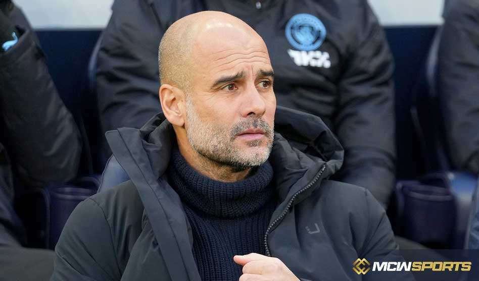 Pep Guardiola’s tactical change demonstrates how shrewd his City players must be