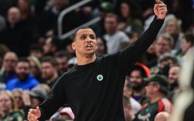 Is Ime Udoka still employed by Boston after Joe Mazzulla’s extension?