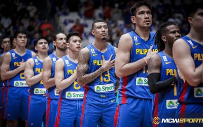 There are no shoo-ins for the FIBA World Cup, according to Clarkson or Brownlee