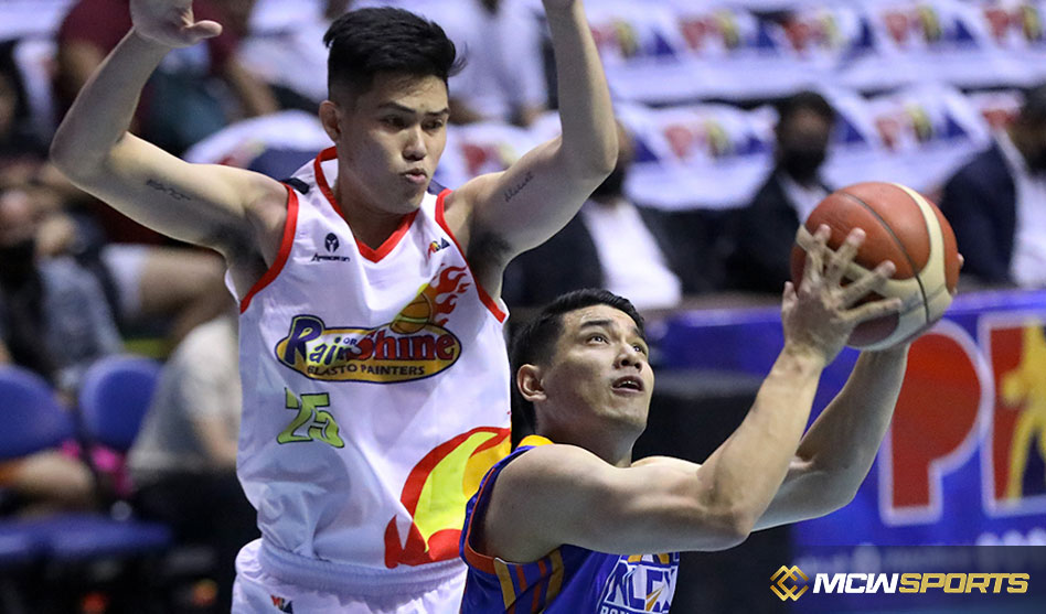 To Rain or Shine's detriment, NLEX secures a playoff position