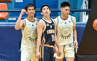 Adamson HS clinches Final Four berth, hands NU 2nd season loss in battle for 1st