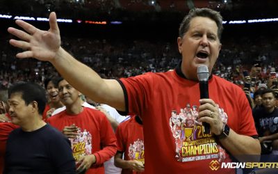 Where would the latest Ginebra team stand among Tim Cone’s other teams?