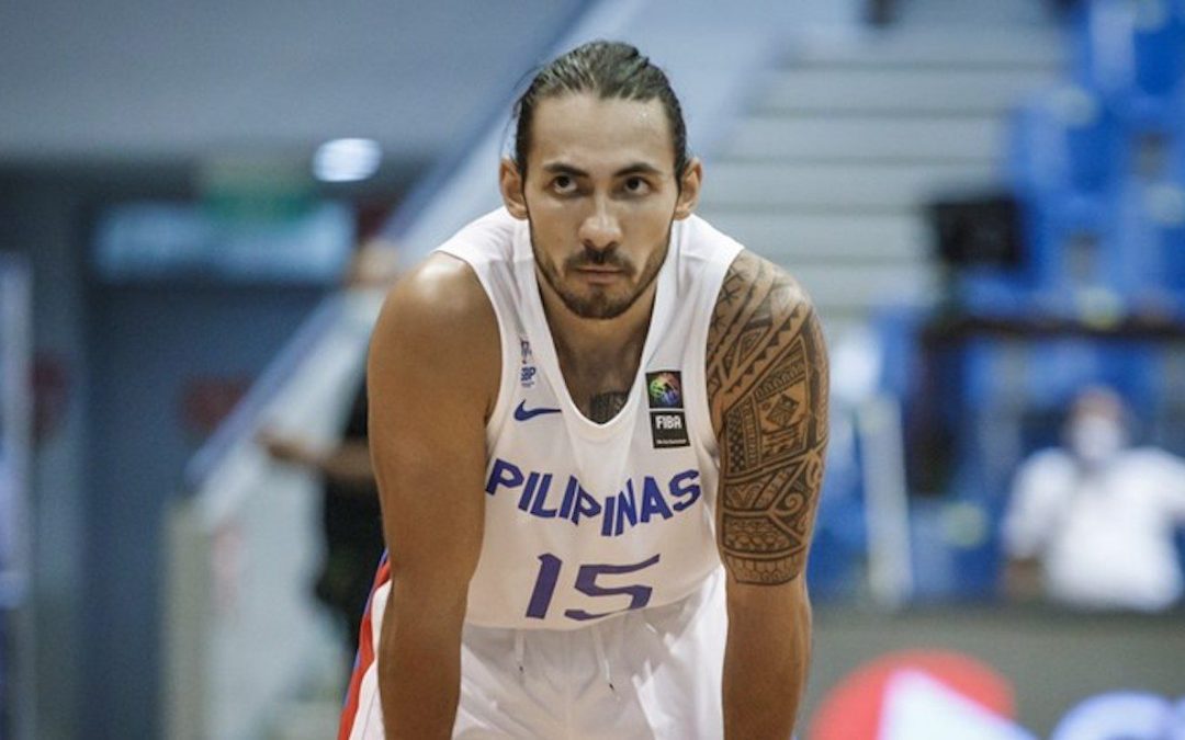 As injured Pogoy misses FIBA window, Chot turns to Heading, Winston