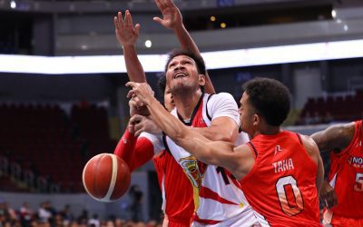 Fajardo raring to stay fit as busy schedule with San Miguel, Gilas Pilipinas looms
