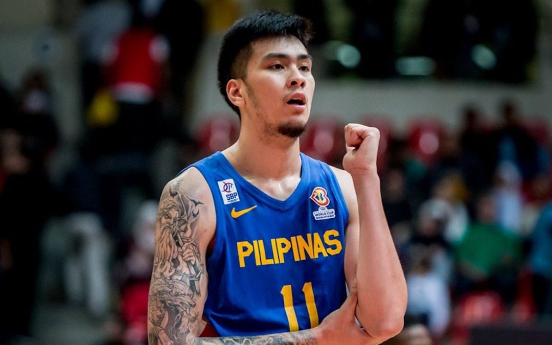 Kai Sotto, Japeth Aguilar to miss Gilas Pilipinas’ home stand