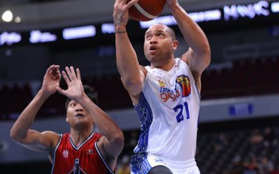 Kelly Williams ‘always ready’ after getting Gilas Pilipinas call-up