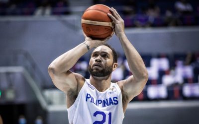 Gilas taps 41-year-old Kelly Williams as front court continues to thin out