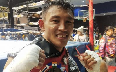 KJ Cataraja bags OPBF crown, braces for crack at world title