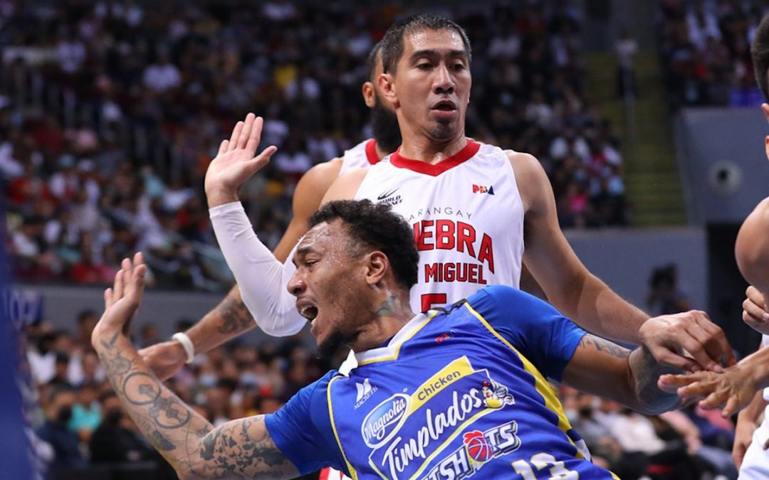 Ginebra caught up in ‘perfect storm,’ Cone rues after Magnolia blowout