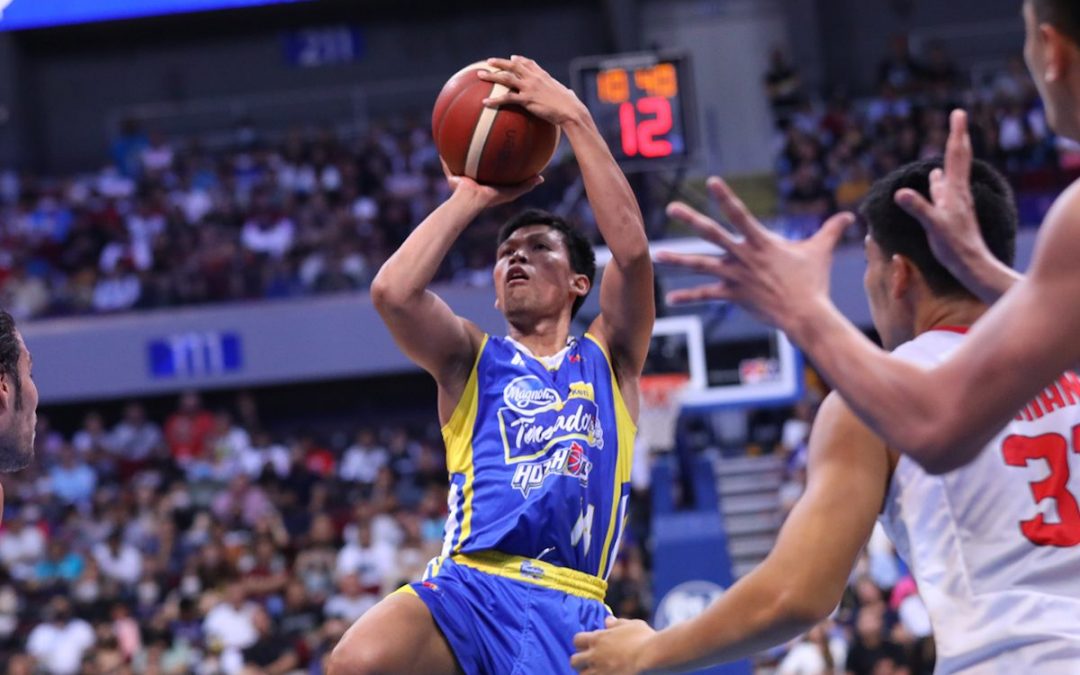 Mark Barroca hailed PBA Player of the Week as Magnolia recovers from gloomy start