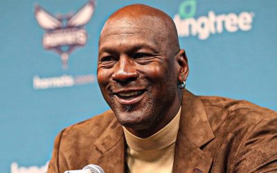 Michael Jordan marks 60th birthday with $10-million gift to Make-A-Wish