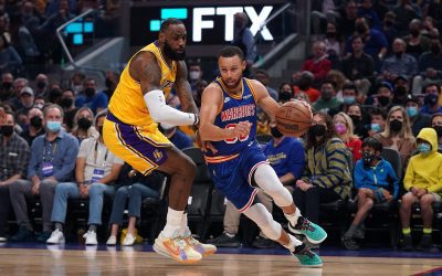 No surprises: Curry, LeBron top NBA PH jersey sales