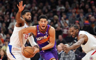 Clippers head into break with win over Suns