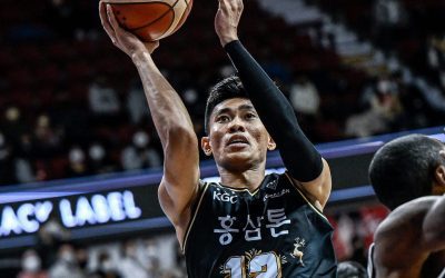 Abando, Anyang rally late past Belangel, Daegu to keep hot streak alive