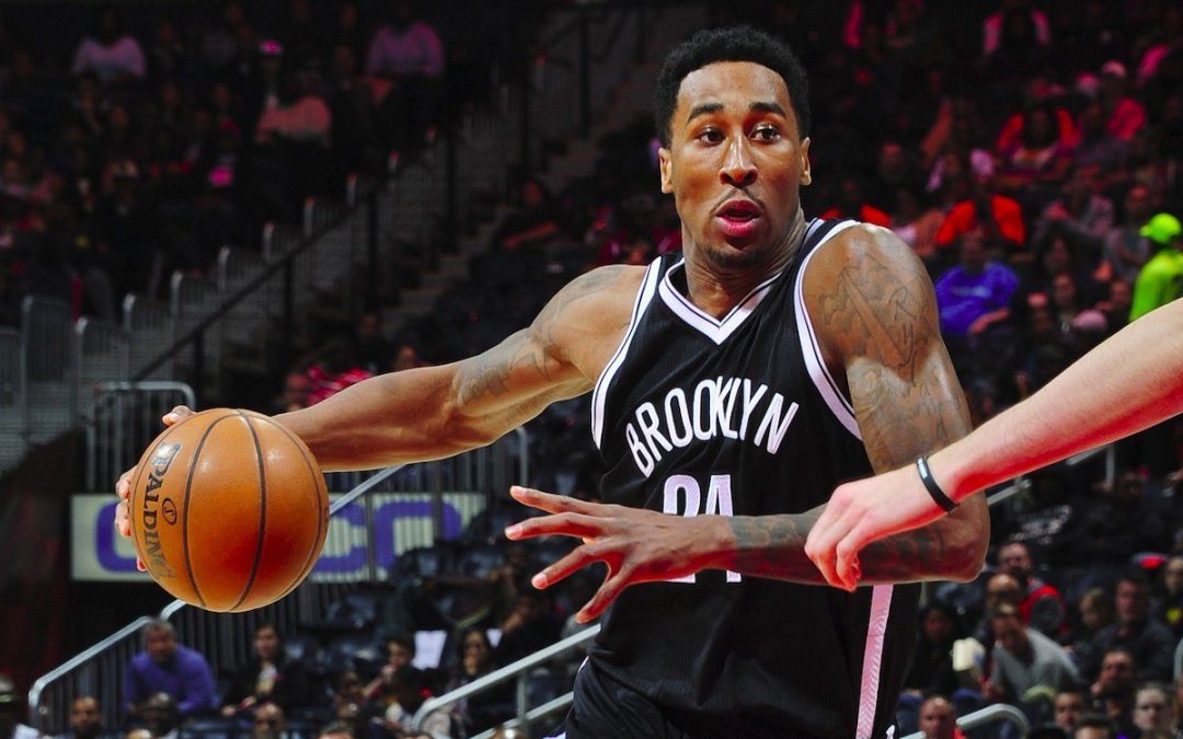 Despite fiery start with Jalen Hudson, TNT to bring in Rondae Hollis-Jefferson