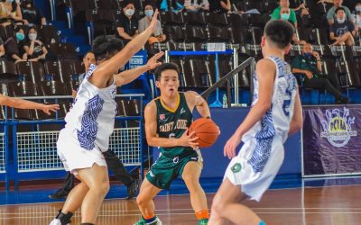 Xavier, St. Jude arrange HS basketball title duel