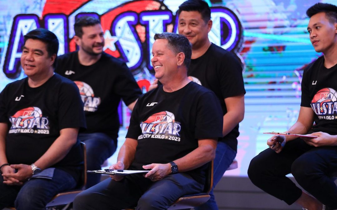 After voting backlash, Tim Cone says All-Star Game ‘for the fans’