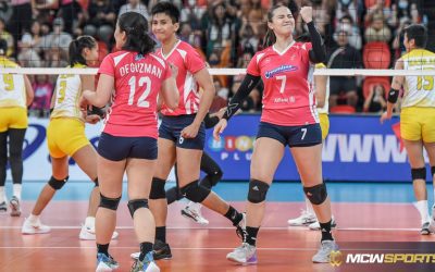 All-Filipino semifinals begin with a war of attrition – Revisiting the start