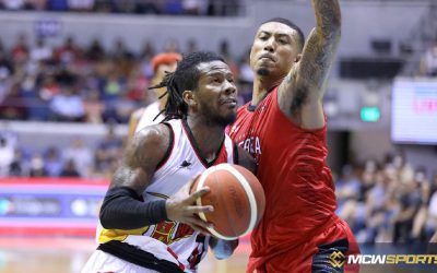 As Ginebra and San Miguel begin their semifinal series, Gallent anticipates tougher contests