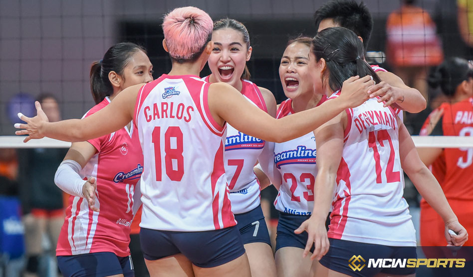 Creamline seeks “rubber” while Petro Gazz aims for the championship
