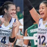 Despite a strong season debut, Solomon and Belen acknowledge that NU is still rusty