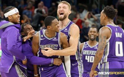 For the first time since 2006, the Sacramento Kings have qualified for the NBA postseason